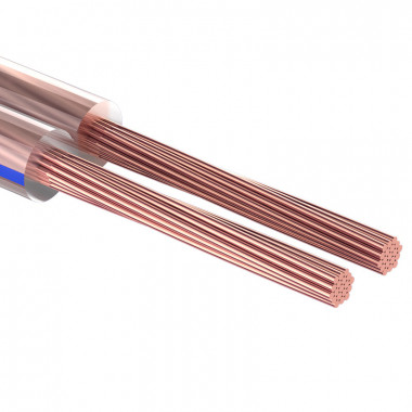 Кабель акустический Rexant BlueLine 2х0,75 бухта 100 м — Multielectrika