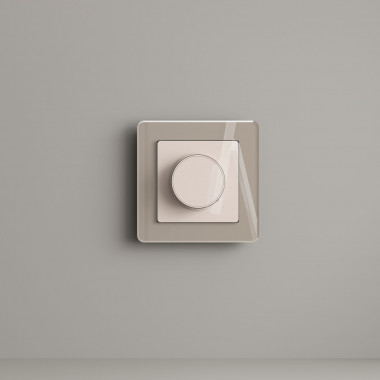 Диммер (айвори акрил) W1142043 &mdash; Multielectrika