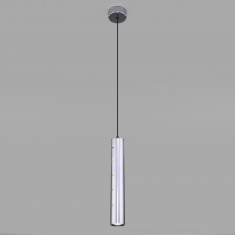 Подвесной светодиодный светильник 50214/1 LED хром &mdash; Multielectrika