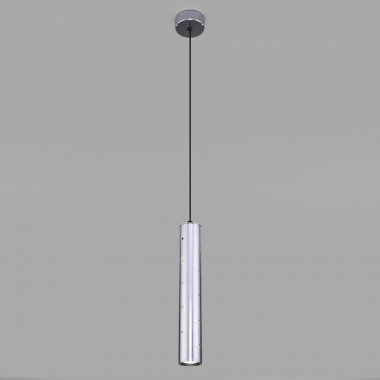 Подвесной светодиодный светильник 50214/1 LED хром — Multielectrika