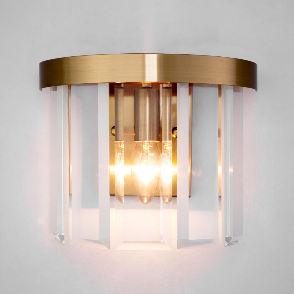 Классический настенный светильник 358/1 фото 1 &mdash; Multielectrika