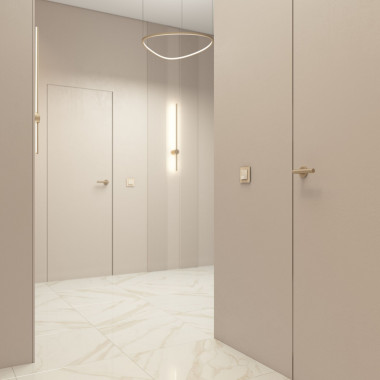 Рамка из стекла на 1 пост Elite айвори W0012443 &mdash; Multielectrika