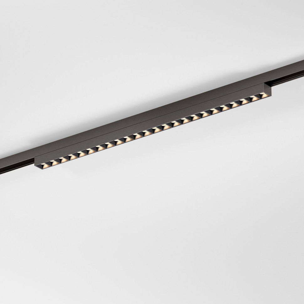 Brass Line Трековый светильник 20W 3000K латунь 85529/01 фото 1 — Multielectrika