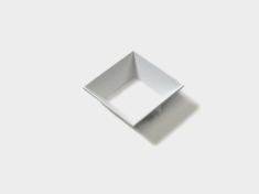 Рамка  белая   RL-MJ-1034-W &mdash; Multielectrika
