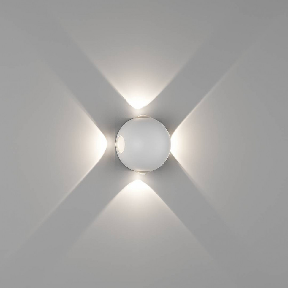 Светильник настенный DesignLed GW SFERA-DBL 003200 фото 1 — Multielectrika