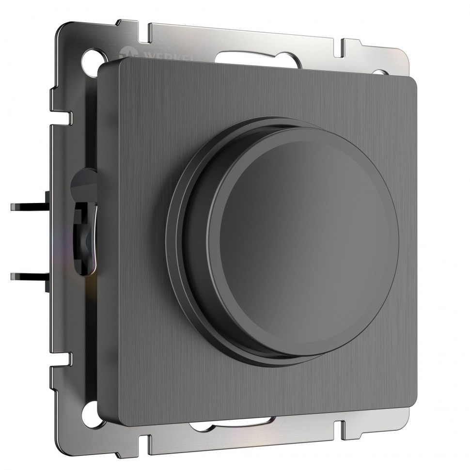 Диммер (графит рифленый) W1142004 фото 1 &mdash; Multielectrika