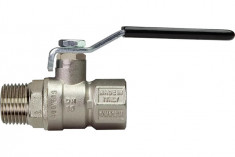 Kран шаровой Bugatti Rp2" x R2" DN50 PN20 656 065616 &mdash; Multielectrika