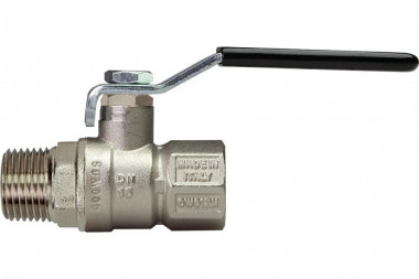 Kран шаровой Bugatti Rp2" x R2" DN50 PN20 656 065616 &mdash; Multielectrika