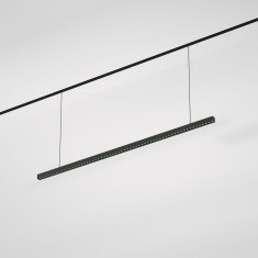 Slim Magnetic Трековый светильник 48W 4000K Vilo чёрный 85108/01 85108/01 &mdash; Multielectrika