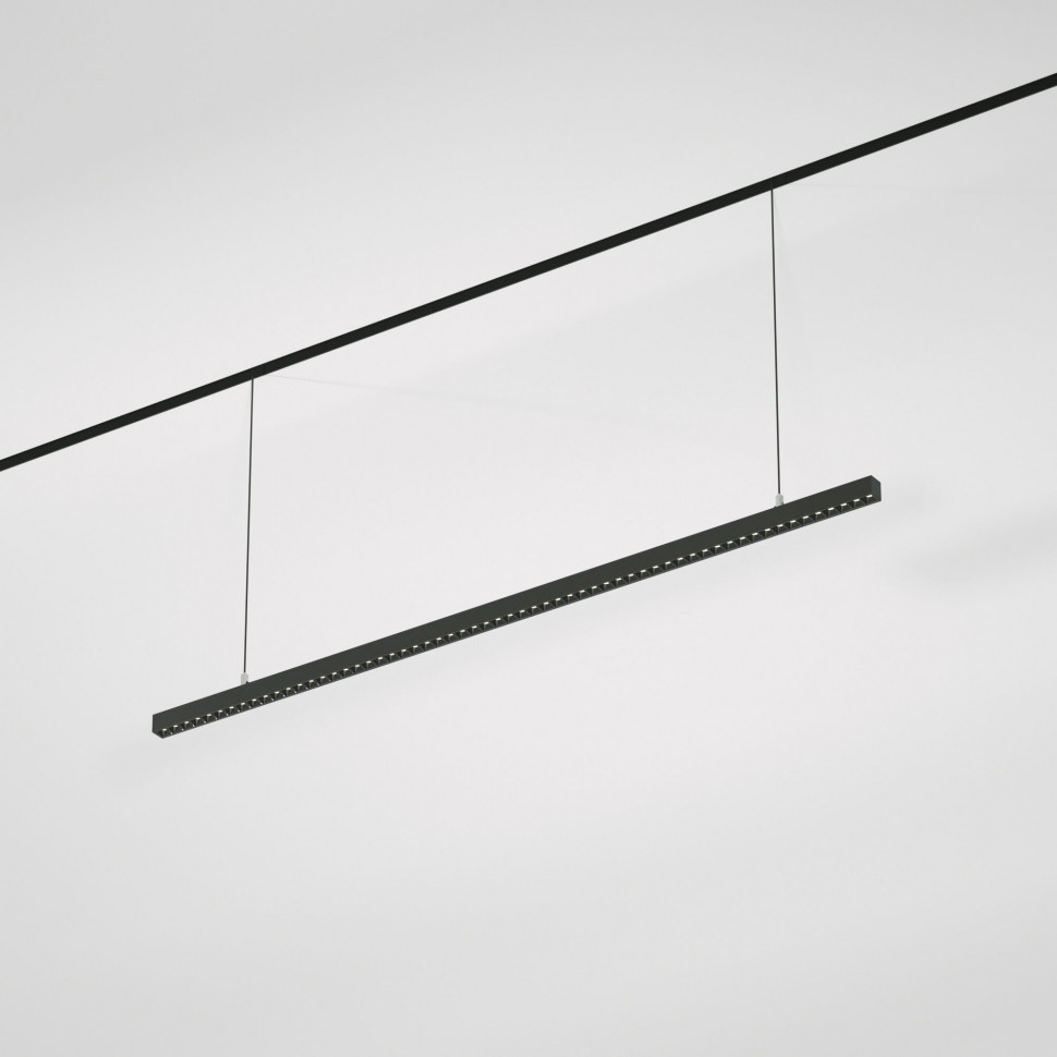 Трековый светильник 48W 4000K Vilo Slim Magnetic 85108/01 фото 1 &mdash; Multielectrika