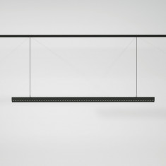 Slim Magnetic Трековый светильник 48W 4000K Vilo чёрный 85108/01 85108/01 &mdash; Multielectrika