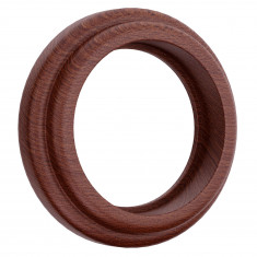 Рамка на 1 пост (итальянский орех) W0015225 &mdash; Multielectrika