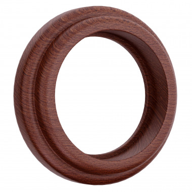 Рамка на 1 пост (итальянский орех) W0015225 — Multielectrika