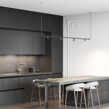 Mini Magnetic Заглушки для шинопровода Round 2шт 85202/00 — Multielectrika