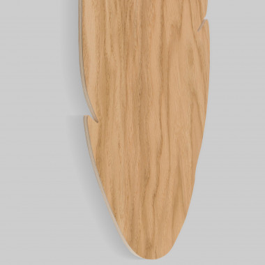 Настенный светильник 4678 Hoja Wood — Multielectrika