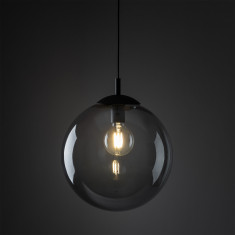 Подвесной светильник со стеклянным плафоном 5380 Esme &mdash; Multielectrika