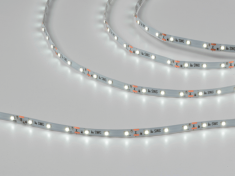 Лента светодиодная 4,8 Вт/м SMD3528, 12В, IP20, Холодный белый, скотч 3М &mdash; Multielectrika