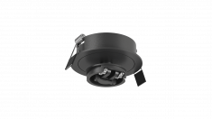 MINI-VL-M4-BL Сменное крепление M4 для светильников VILLY встраиваемое. Черное &mdash; Multielectrika