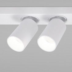 Светодиодный светильник 20139/2 LED белый &mdash; Multielectrika