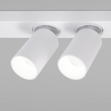 Светодиодный светильник 20139/2 LED белый — Multielectrika