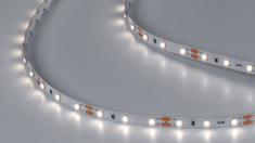 Лента светодиодная DSG 3528 DW 60L-V12-IP33, 4000 K, 300 LED, 4,8 W/m, LUX &mdash; Multielectrika