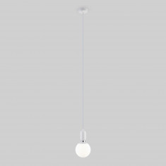 Подвесной светильник с длинным тросом 1,8м 50158/1 &mdash; Multielectrika