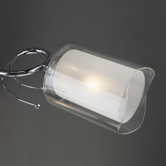 Потолочный светильник 30122/5 хром &mdash; Multielectrika