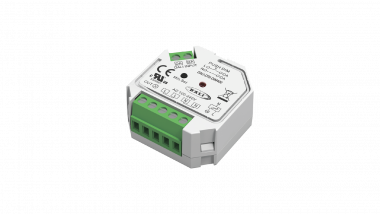 DALI-DT6-DIM400, DALI фазовый диммер 220В с функцией Push-dim — Multielectrika