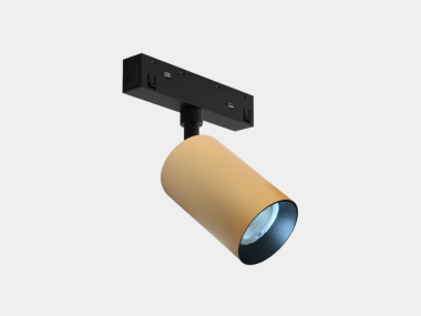 SY-LINK-SP-GD-10-WW, светильник-спот, золото, 10Вт, 3000К — Multielectrika