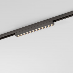 Brass Line Трековый светильник 10W 3000K латунь 85528/01 &mdash; Multielectrika