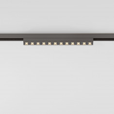 Brass Line Трековый светильник 10W 3000K латунь 85528/01 &mdash; Multielectrika