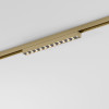Brass Line Трековый светильник 10W 3000K латунь 85528/01 фото 4 — Multielectrika
