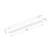 Brass Line Трековый светильник 10W 3000K латунь 85528/01 фото 40 &mdash; Multielectrika