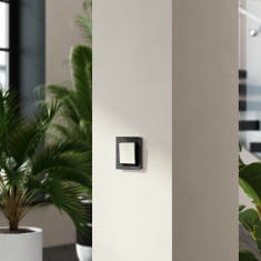 Перекрестный переключатель двухклавишный (слоновая кость) W1123003 &mdash; Multielectrika