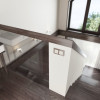Перекрестный переключатель двухклавишный (слоновая кость) W1123003 фото 3 &mdash; Multielectrika