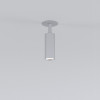 Встраиваемый поворотный светодиодный светильник Diffe 25039/LED фото 8 — Multielectrika