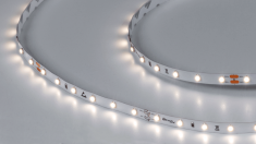 Лента светодиодная DSG 3528 DW 60L-V24-IP33, 4000K, 300 LED, 4,8 W/m, LUX &mdash; Multielectrika