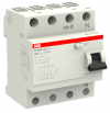 УЗО ABB FH204 AC-25/0,1 тип AC 25A 100mA 2CSF204006R2250 фото 2 — Multielectrika