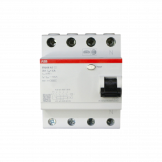 УЗО ABB FH204 AC-25/0,1 тип AC 25A 100mA 2CSF204006R2250 &mdash; Multielectrika
