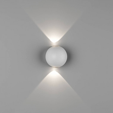 Светильник настенный DesignLed GW SFERA-SBL 003202 — Multielectrika