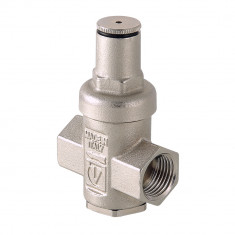 Редуктор давления поршневой, от 1 до 4,5 бар 1" Valtec VT.087.N.0645 &mdash; Multielectrika