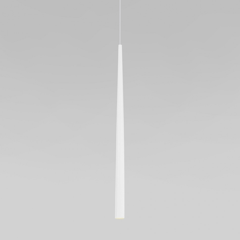 Подвесной светодиодный светильник Sirio 3W 4000K черный матовый 50257 LED фото 1 — Multielectrika