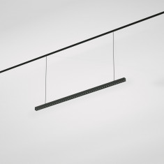 Slim Magnetic Трековый светильник 36W 4000K Vilo чёрный 85107/01 85107/01 &mdash; Multielectrika