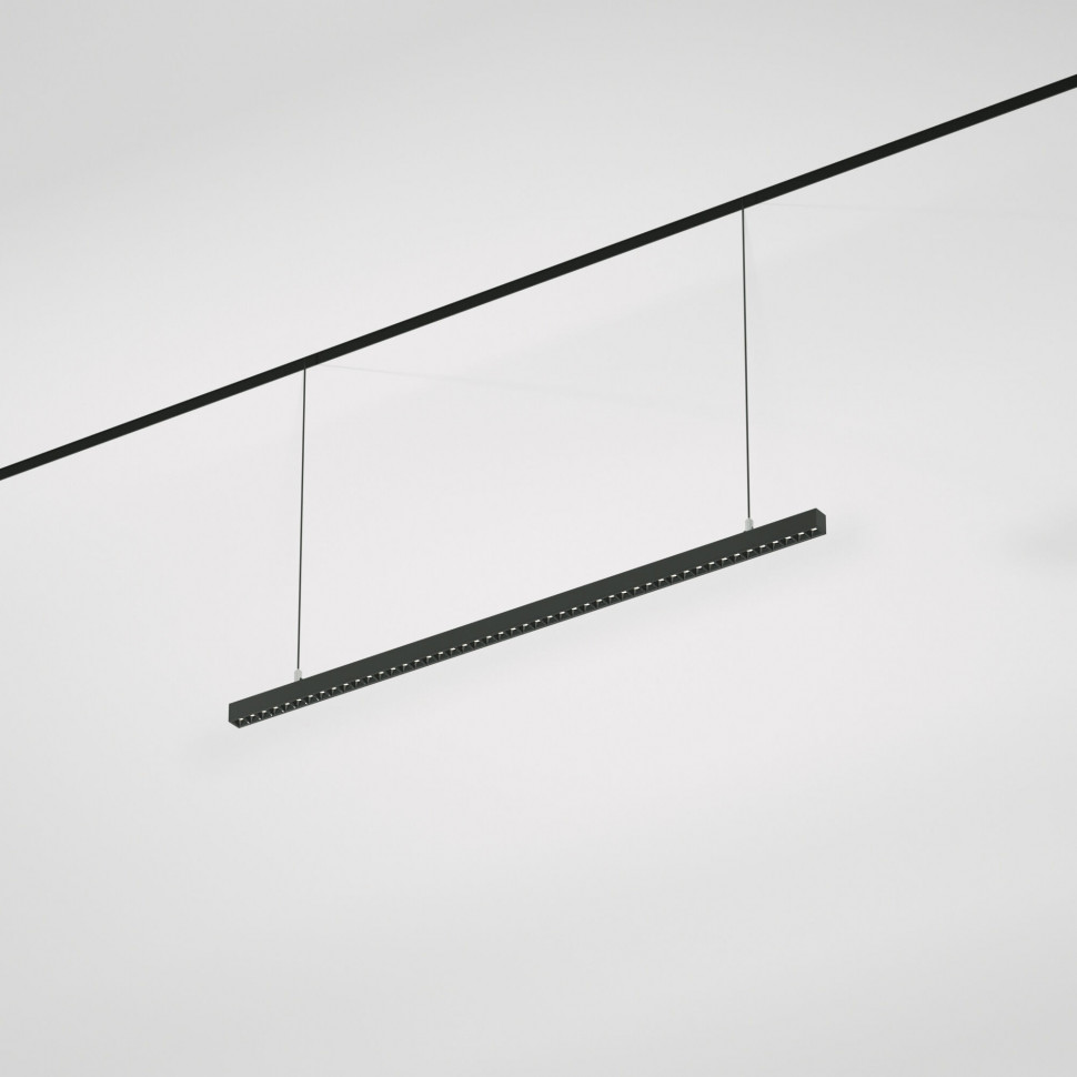 Трековый светильник 36W 4000K Vilo Slim Magnetic 85107/01 фото 1 &mdash; Multielectrika