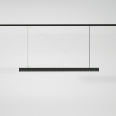 Slim Magnetic Трековый светильник 36W 4000K Vilo чёрный 85107/01 85107/01 &mdash; Multielectrika