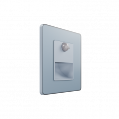 Systeme Infinity, Светильник LED с датчиком движения, с выдержкой времени (230В), FSE001167, Стальное небо &mdash; Multielectrika