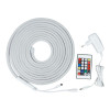 Набор гибкого неона Набор гибкого одностороннего неона 12V 7W 48Led 5050 IP65 RGB, 5м фото 13 — Multielectrika