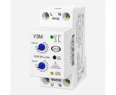 Устройство защиты многофункциональное УЗМ-51М 63А УХЛ2 на DIN-рейку 4640016931941 &mdash; Multielectrika