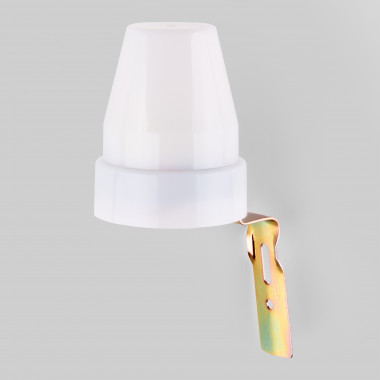 Датчик освещенности 2200W IP44 SNS-L-08 &mdash; Multielectrika