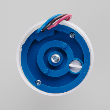 Датчик освещенности 2200W IP44 SNS-L-08 &mdash; Multielectrika